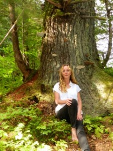Jennifer andrews, owner of Ambika's Ayurveda Jennifer andrews, owner of Ambika's Ayurveda